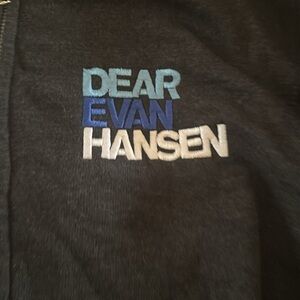 Dear Evan Hansen Jacket